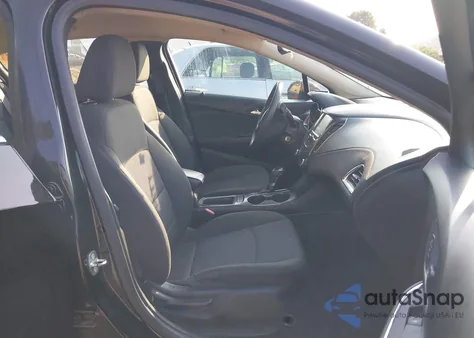 2018 Chevrolet Cruze Lt Auto из США, поврежденный, VIN 1G1BE5SM2J7206798